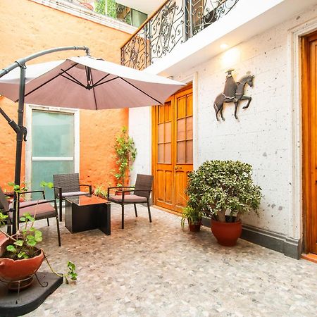 Villa Sillar Arequipa Eksteriør billede
