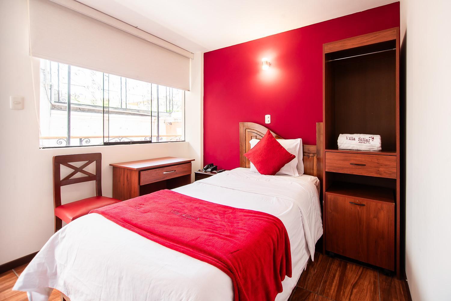 Villa Sillar Arequipa Eksteriør billede
