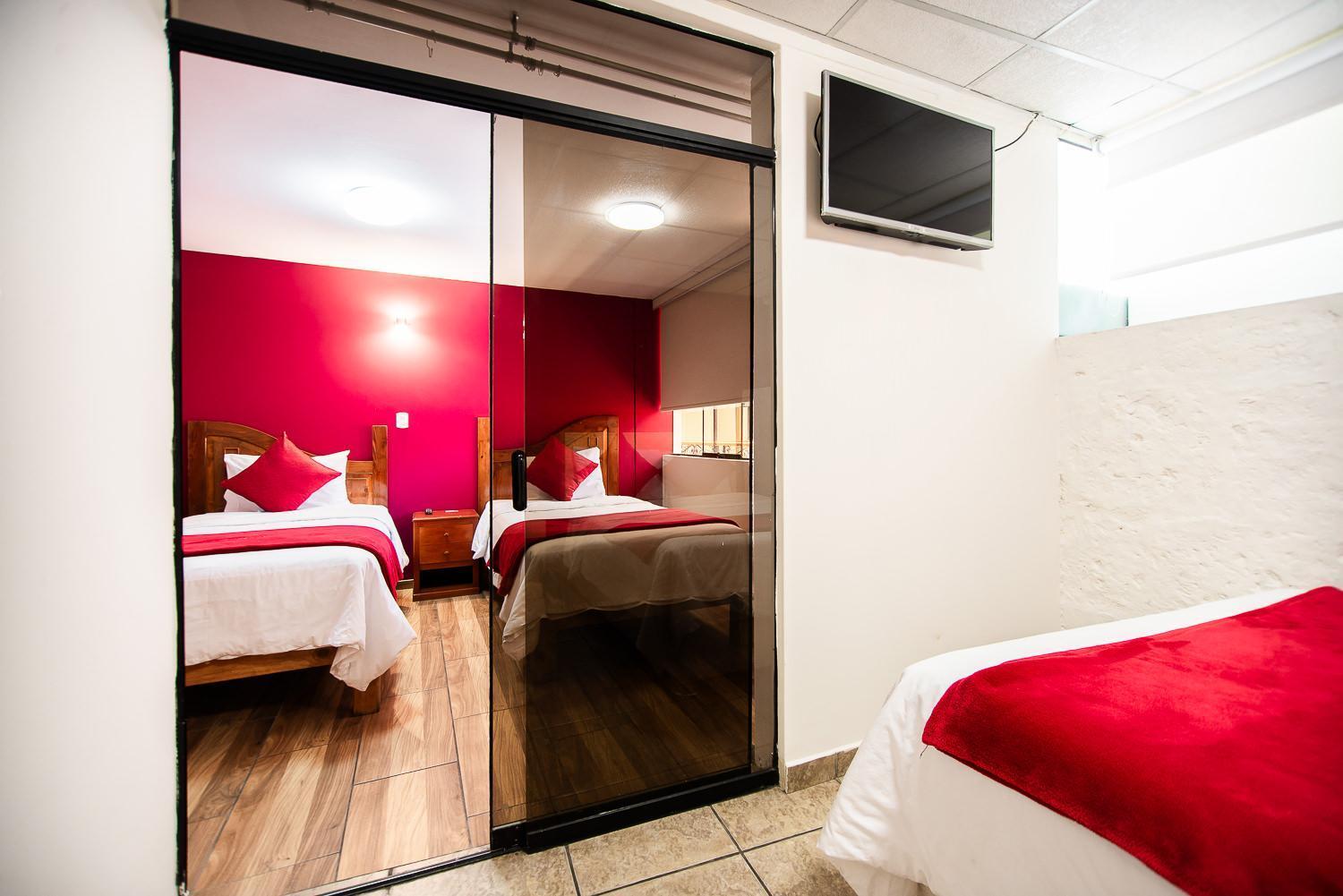 Villa Sillar Arequipa Eksteriør billede