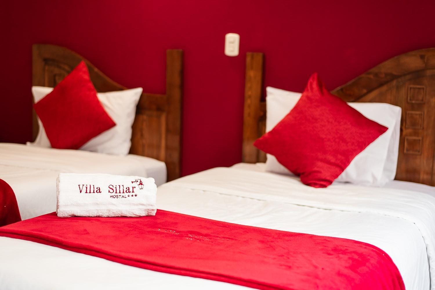 Villa Sillar Arequipa Eksteriør billede