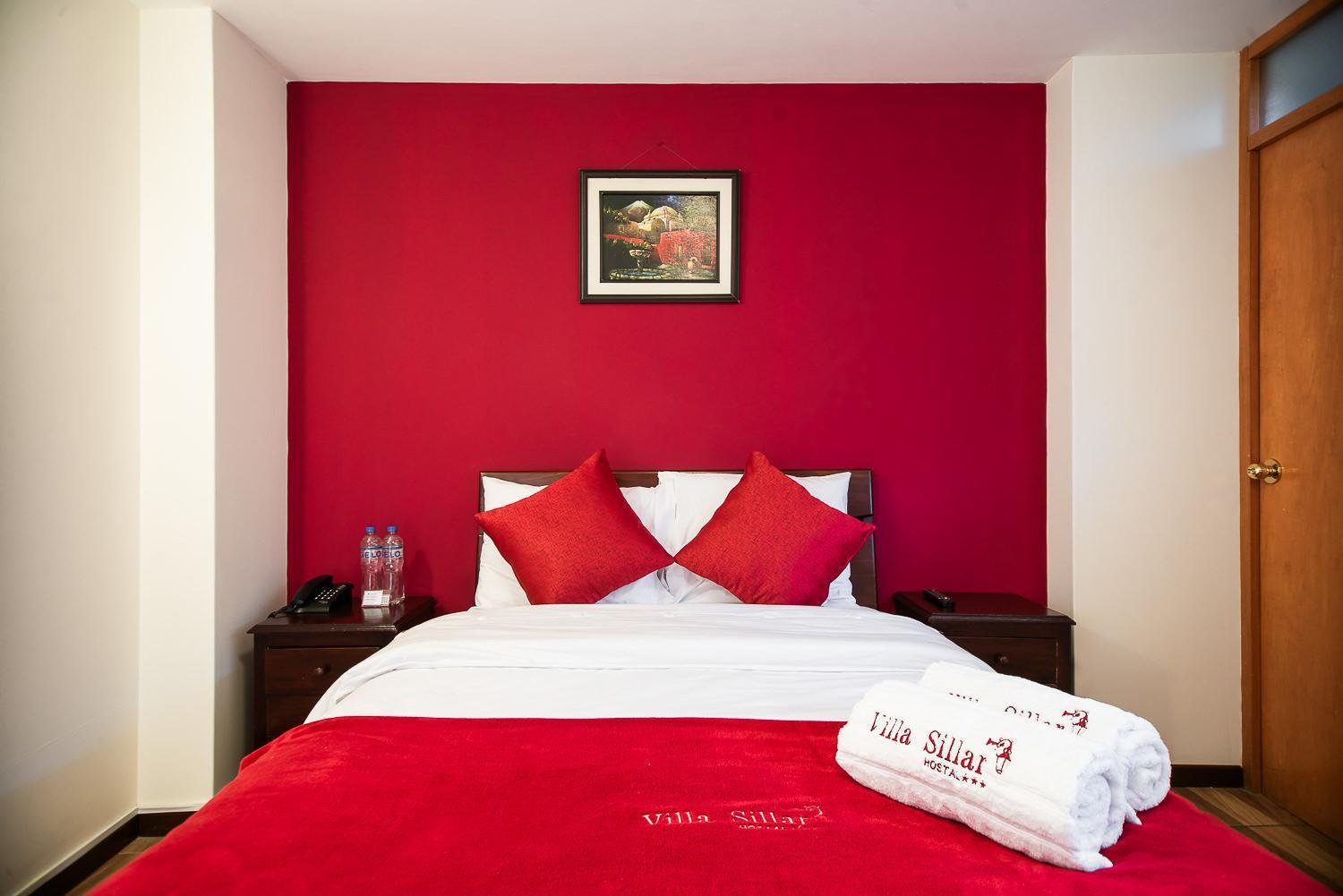 Villa Sillar Arequipa Eksteriør billede