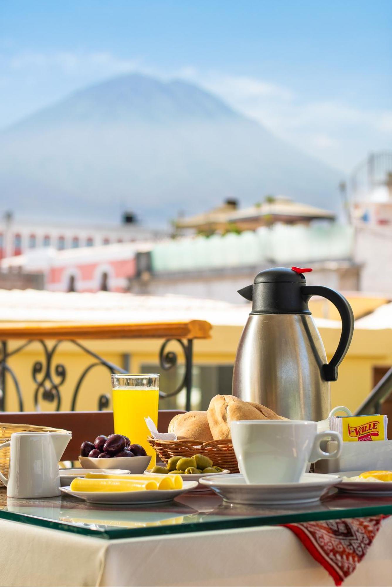 Villa Sillar Arequipa Eksteriør billede