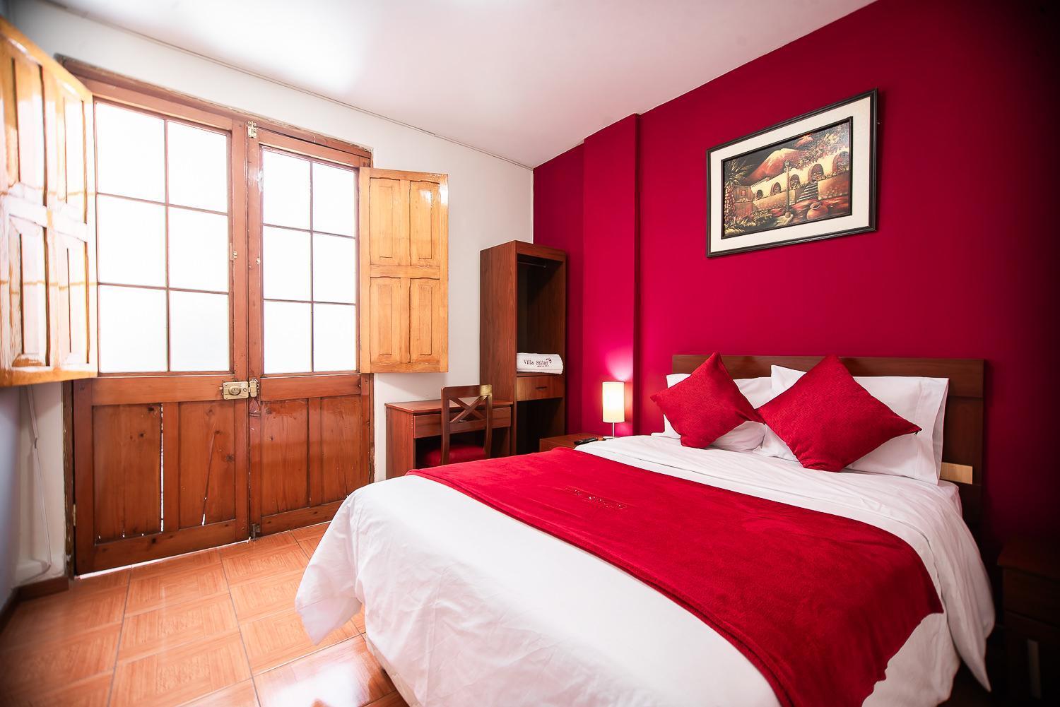 Villa Sillar Arequipa Eksteriør billede