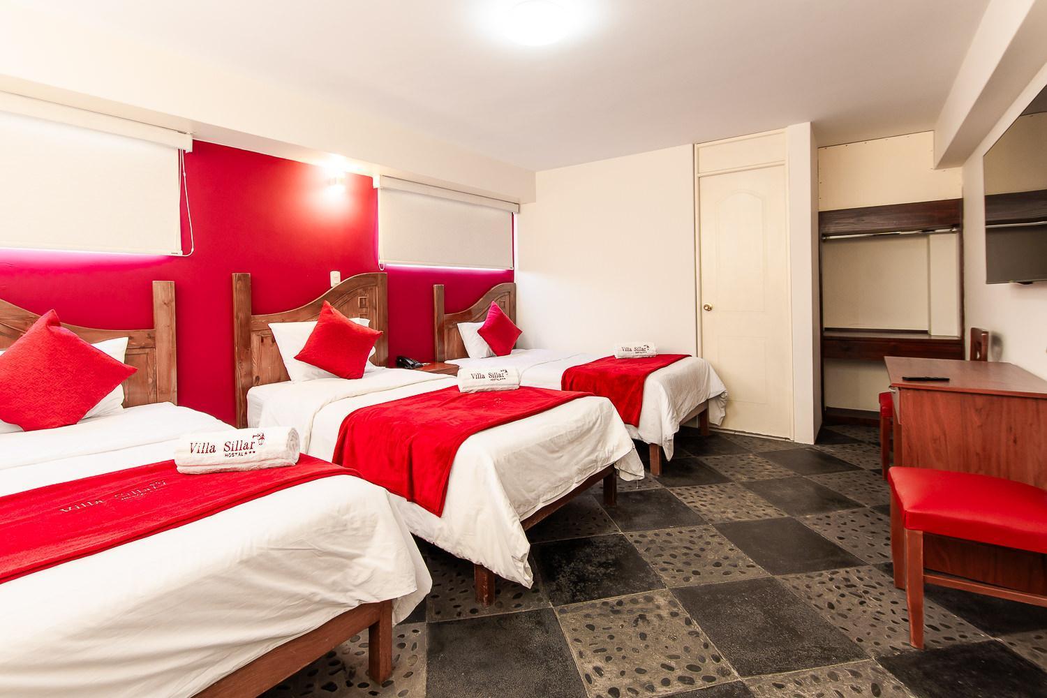 Villa Sillar Arequipa Eksteriør billede