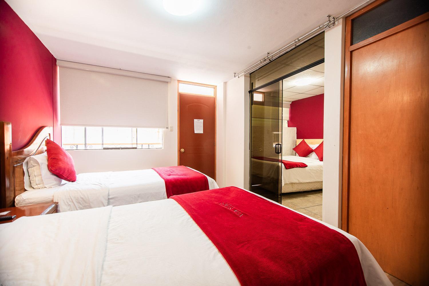 Villa Sillar Arequipa Eksteriør billede