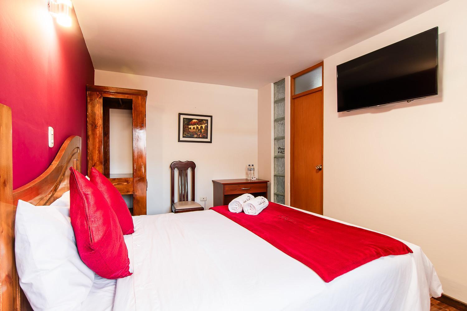 Villa Sillar Arequipa Eksteriør billede