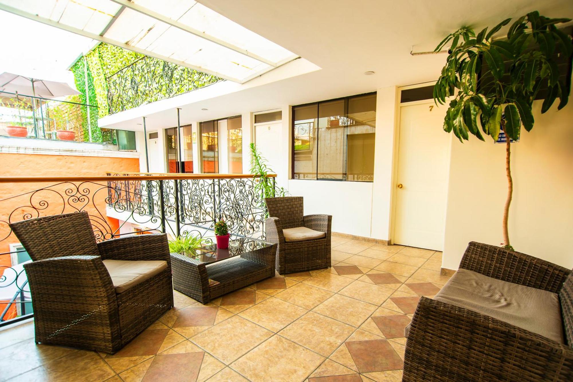 Villa Sillar Arequipa Eksteriør billede