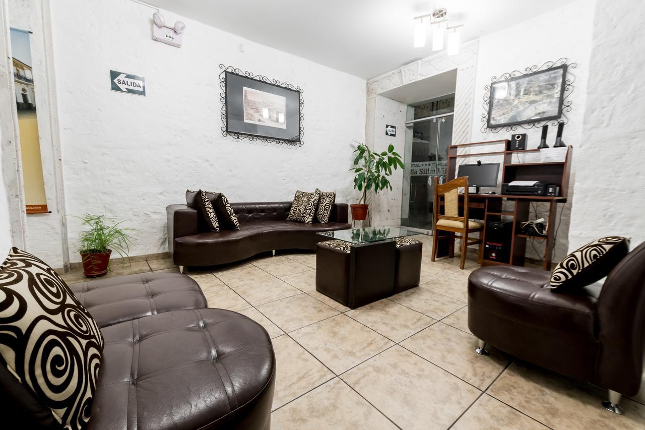 Villa Sillar Arequipa Eksteriør billede