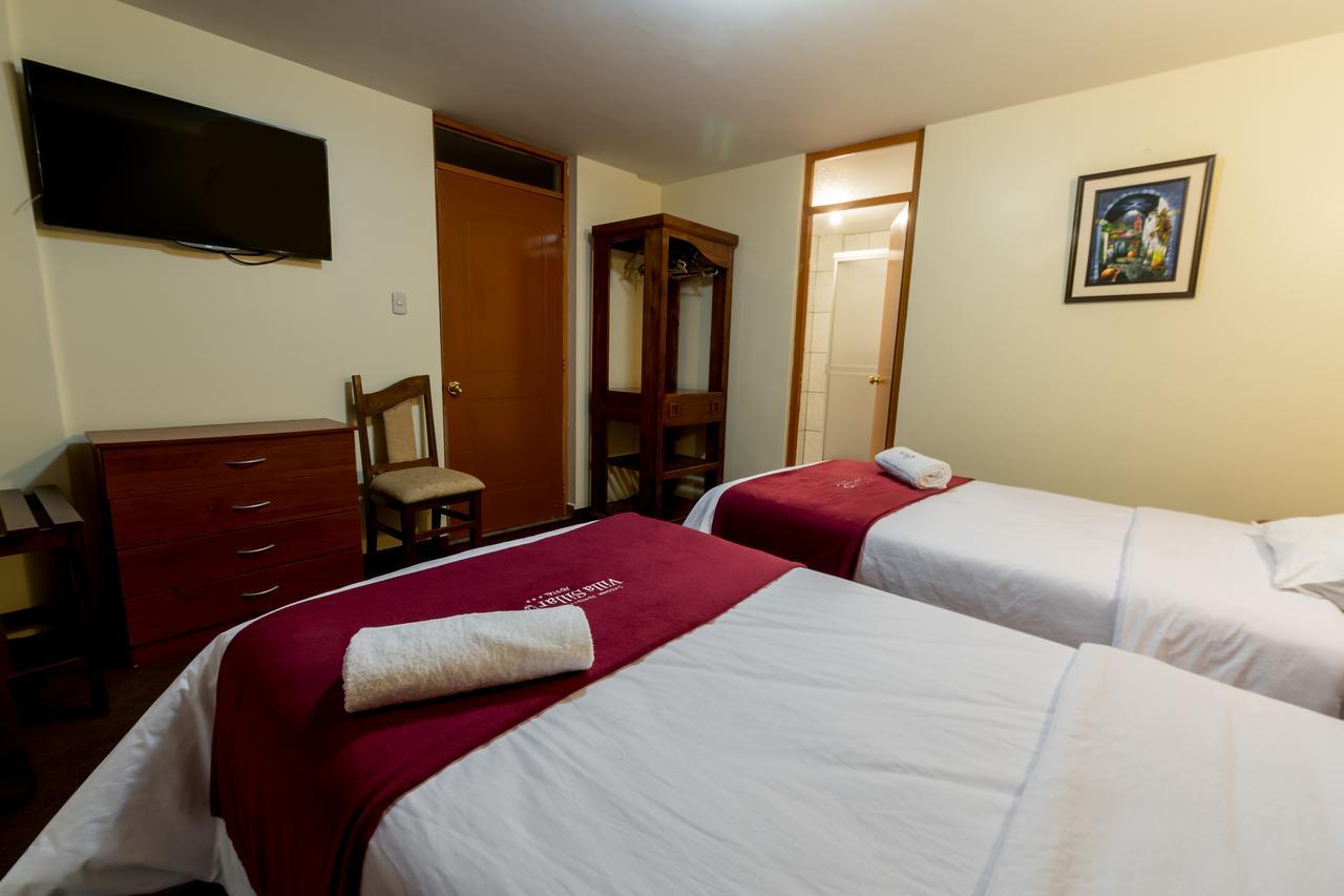 Villa Sillar Arequipa Eksteriør billede