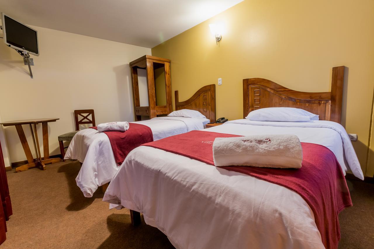 Villa Sillar Arequipa Eksteriør billede