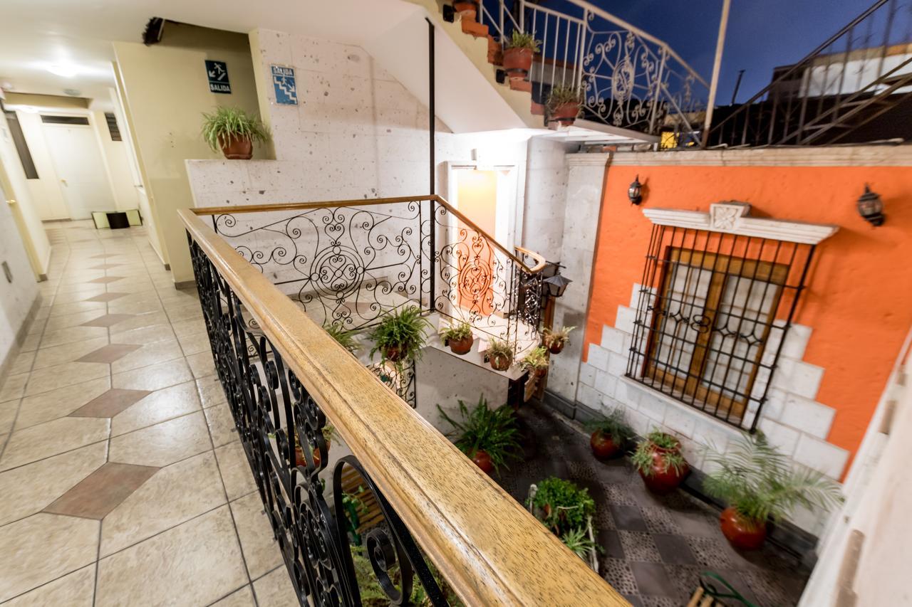 Villa Sillar Arequipa Eksteriør billede