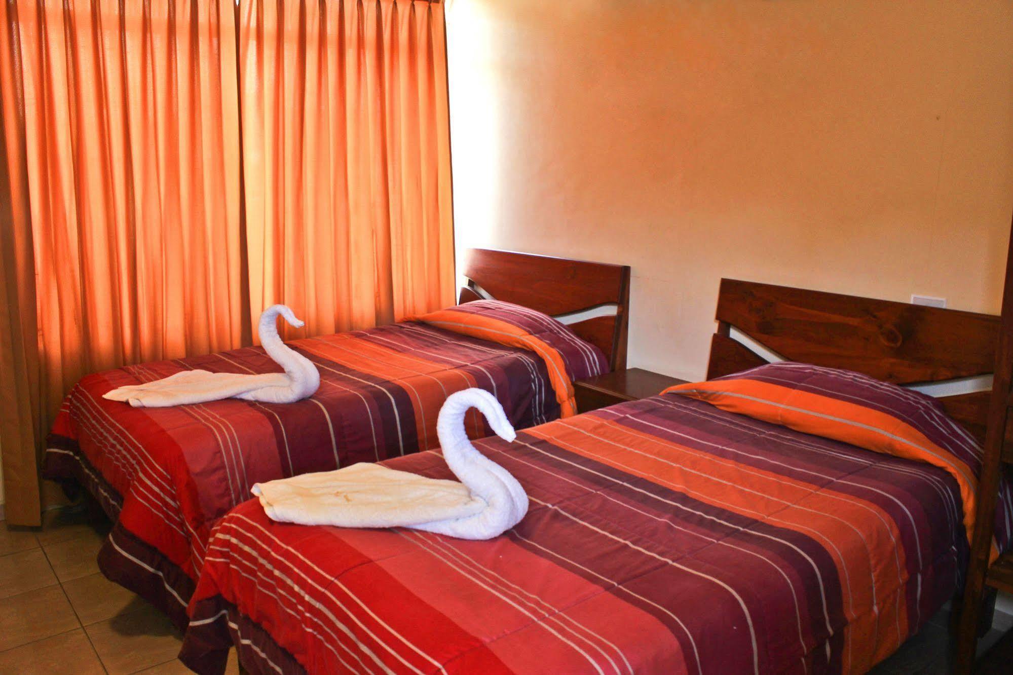 Villa Sillar Arequipa Eksteriør billede