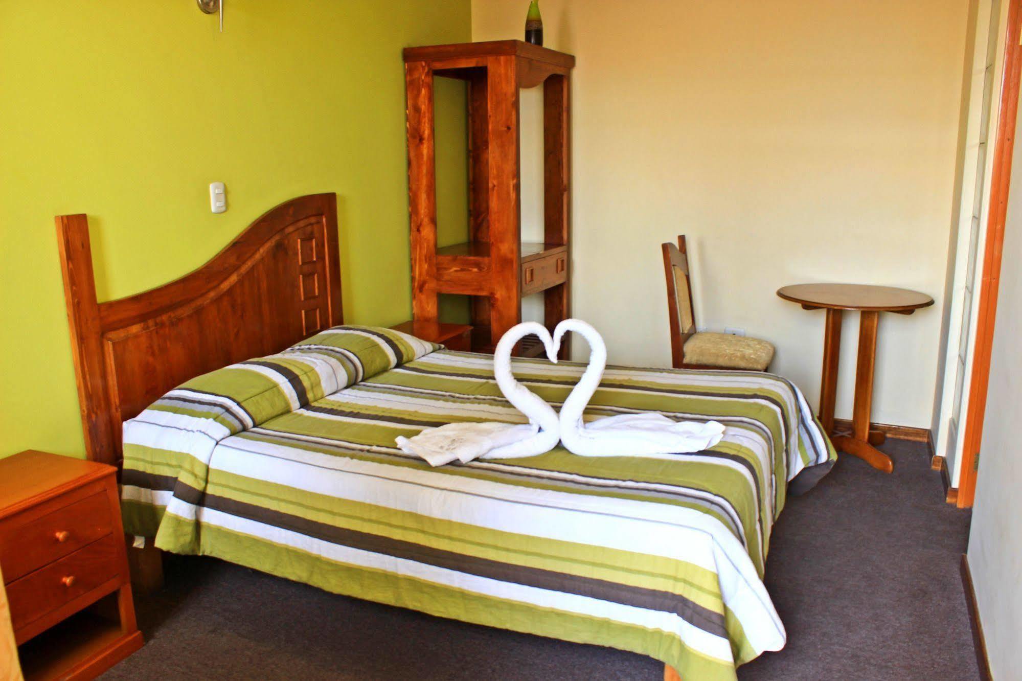 Villa Sillar Arequipa Eksteriør billede