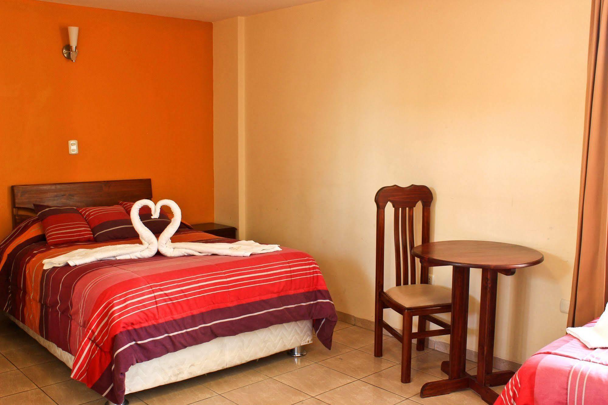 Villa Sillar Arequipa Eksteriør billede