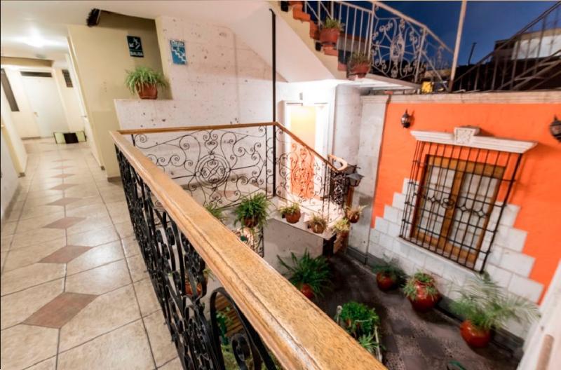 Villa Sillar Arequipa Eksteriør billede