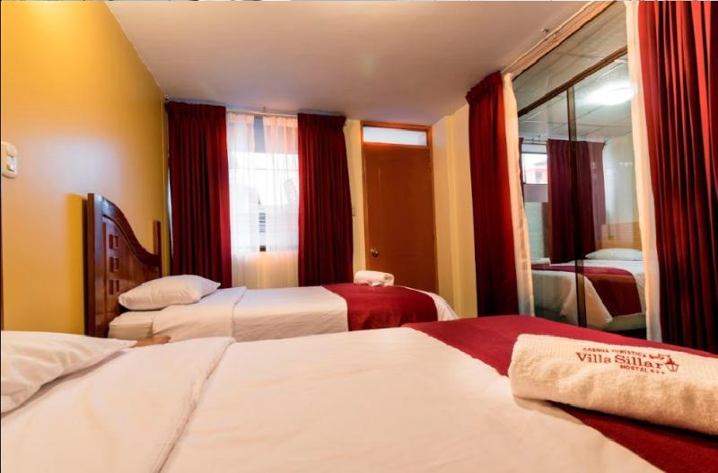 Villa Sillar Arequipa Eksteriør billede