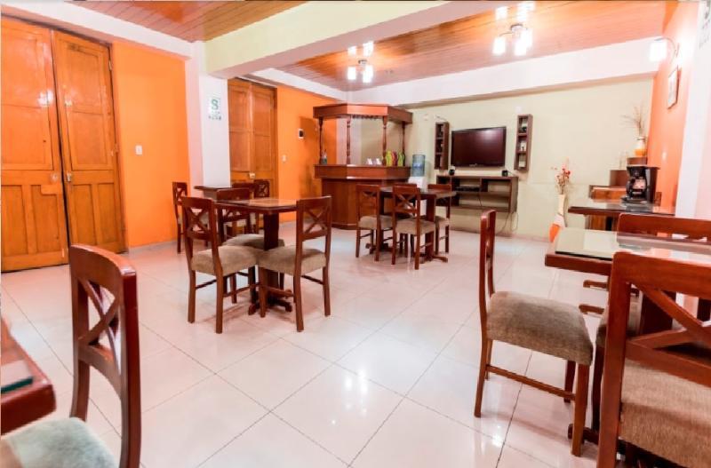 Villa Sillar Arequipa Eksteriør billede