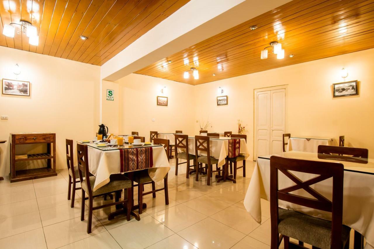 Villa Sillar Arequipa Eksteriør billede