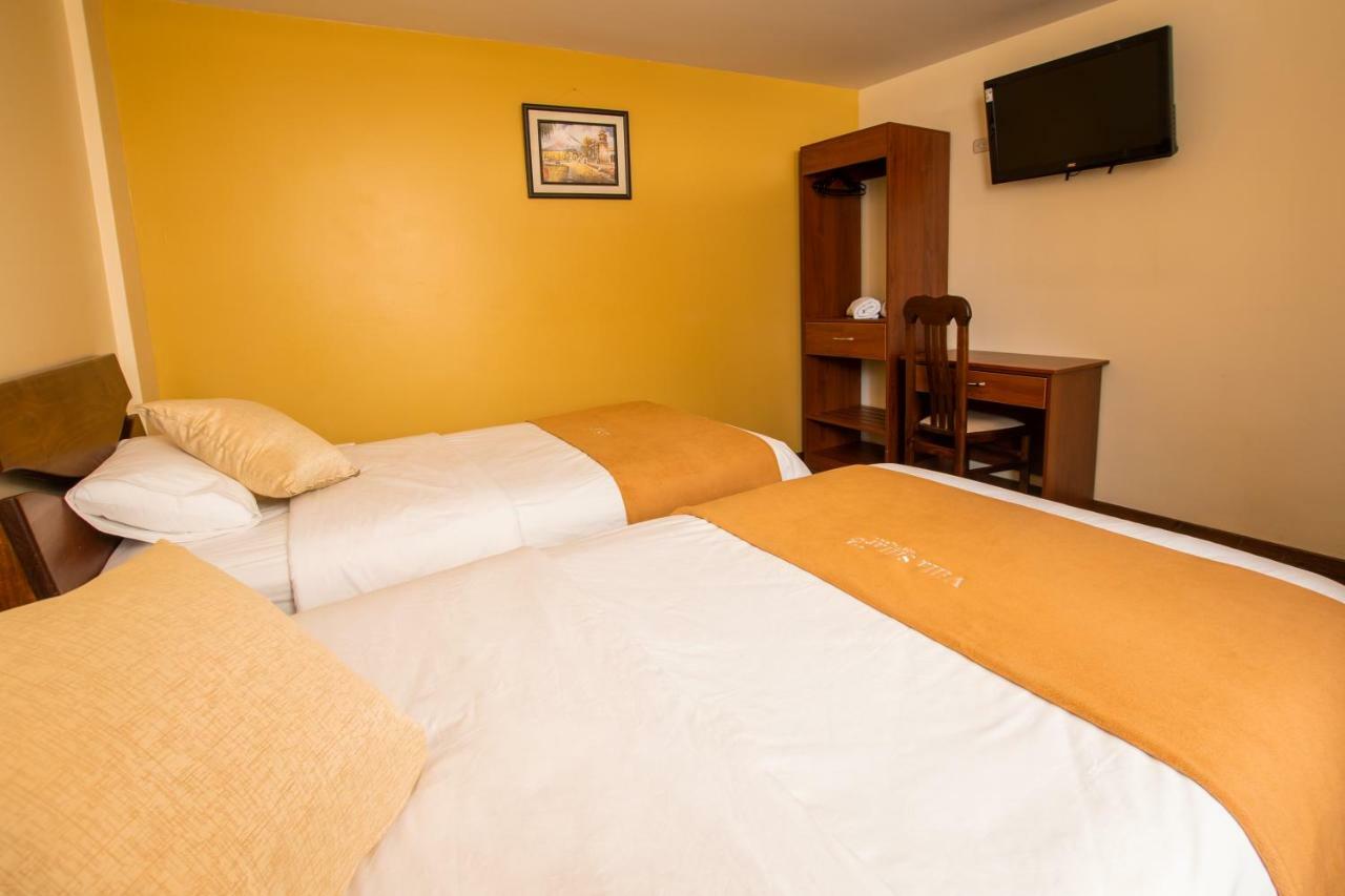 Villa Sillar Arequipa Eksteriør billede