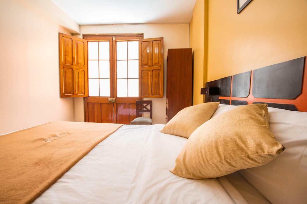 Villa Sillar Arequipa Eksteriør billede