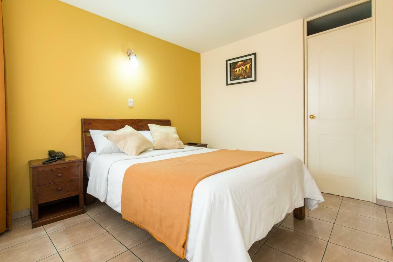 Villa Sillar Arequipa Eksteriør billede