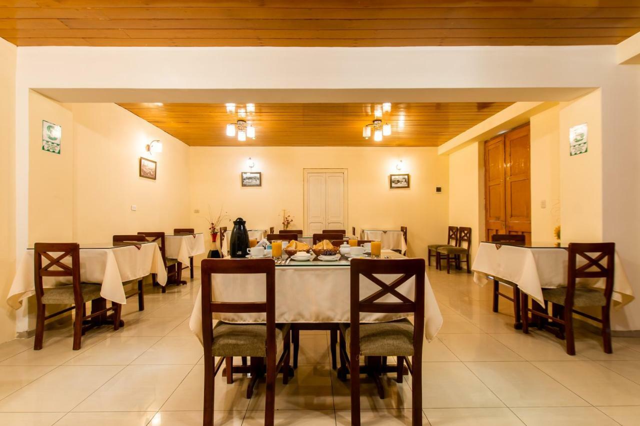 Villa Sillar Arequipa Eksteriør billede