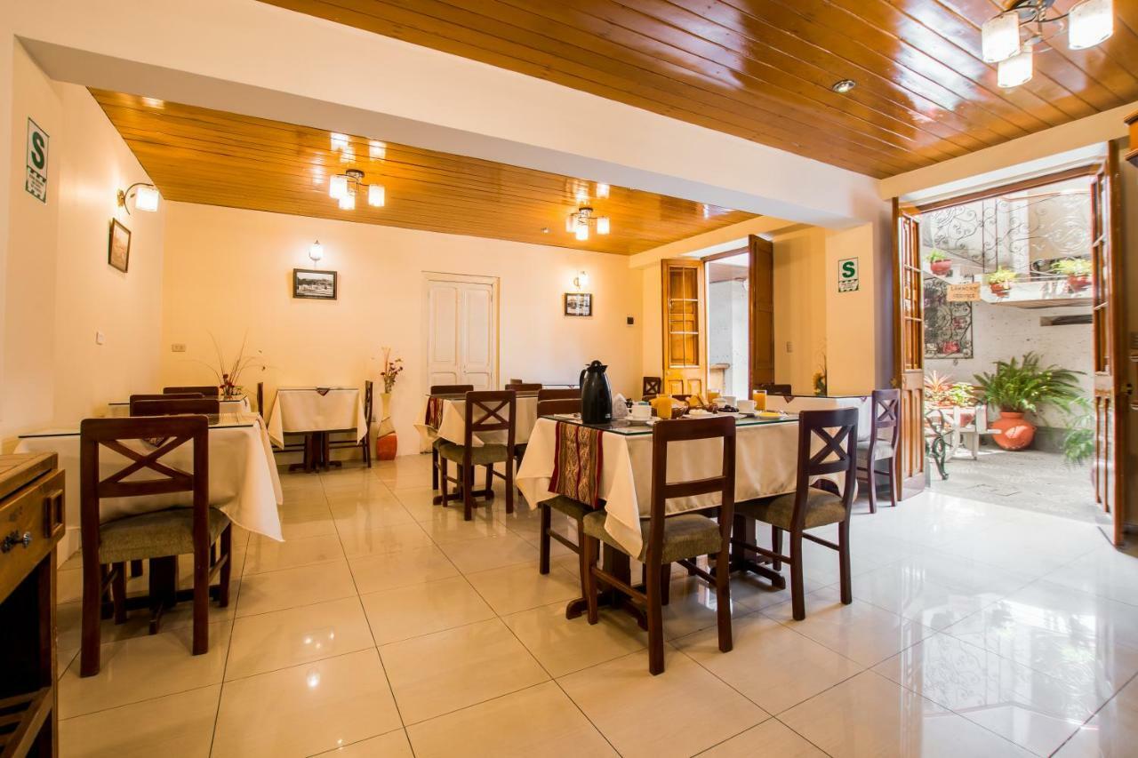 Villa Sillar Arequipa Eksteriør billede